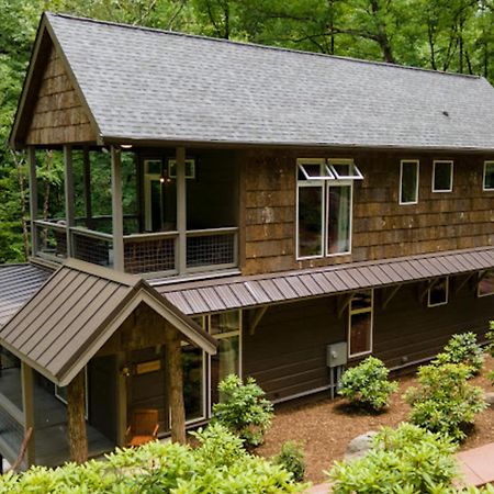 Creel Lodge At Middle Creek Otto Экстерьер фото