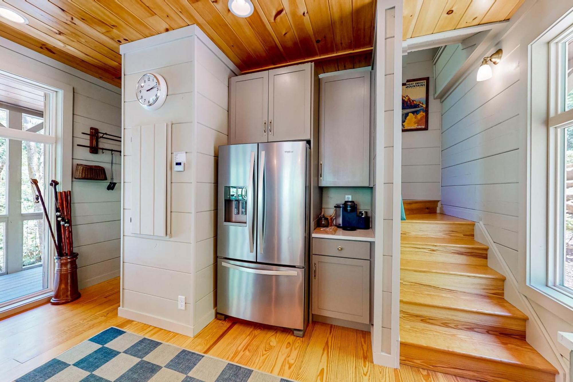 Creel Lodge At Middle Creek Otto Экстерьер фото